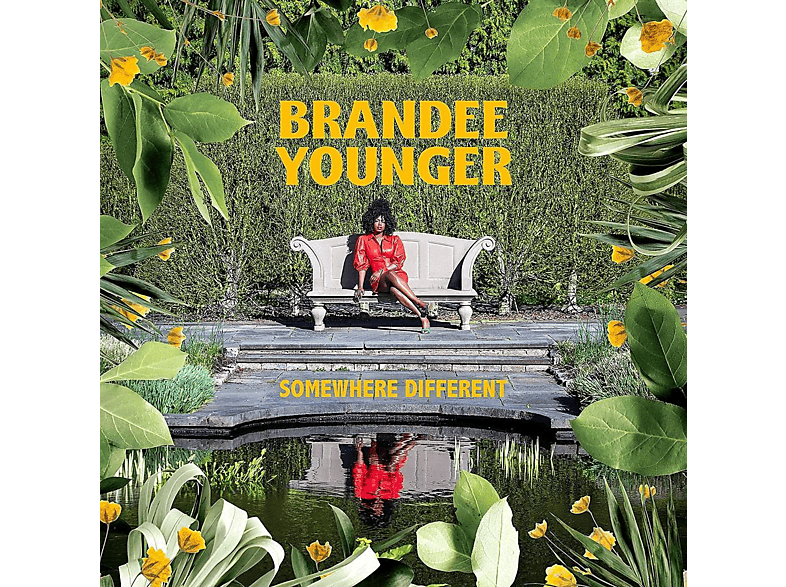 Brandee Younger - Somewhere Different (Vinyl) von IMPULSE