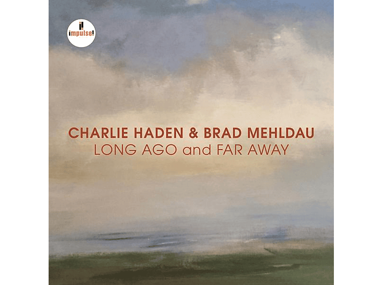 Charlie Haden, Brad Mehldau - Long Ago And Far Away (Live In Mannheim 2007) (CD) von IMPULSE