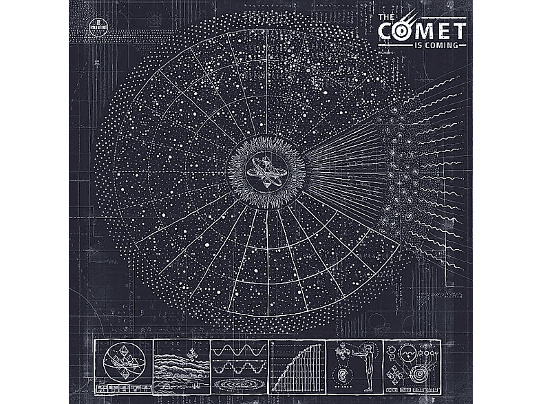 Comet Is Coming - Hyper-Dimensional Expansion Beam (Vinyl) von IMPULSE