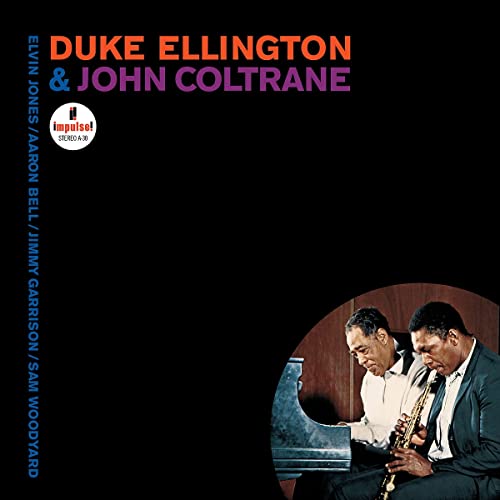 Duke Ellington & John Coltrane (Acoustic Sounds) [Vinyl LP] von IMPULSE!