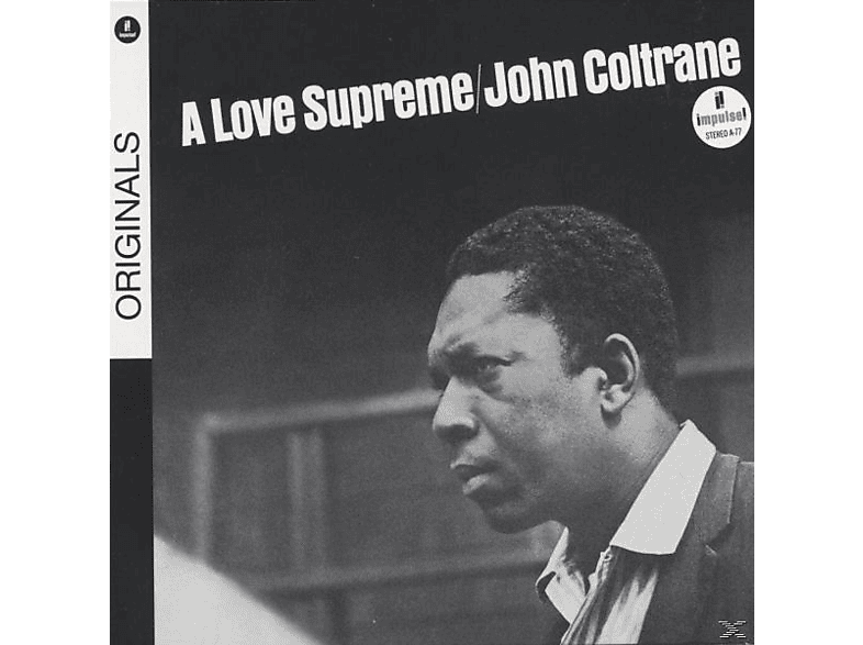 John Coltrane - A Love Supreme (CD) von IMPULSE