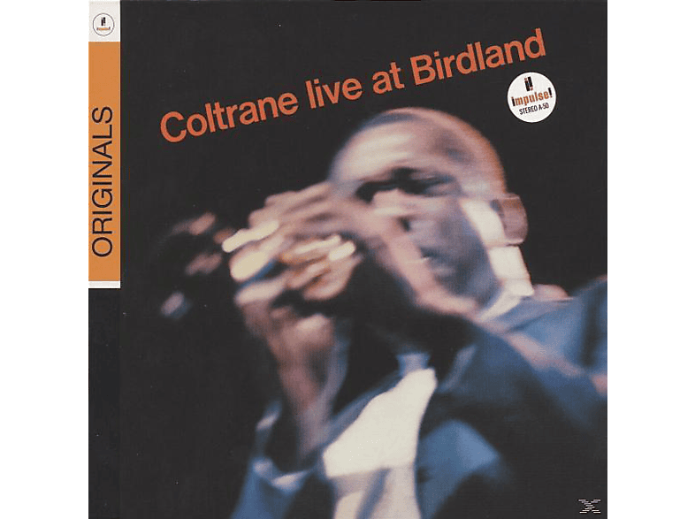 John Coltrane - Live At Birdland (CD) von IMPULSE