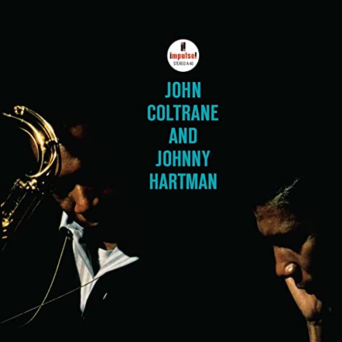 John Coltrane & Johnny Hartman (Acoustic Sounds) [Vinyl LP] von IMPULSE!