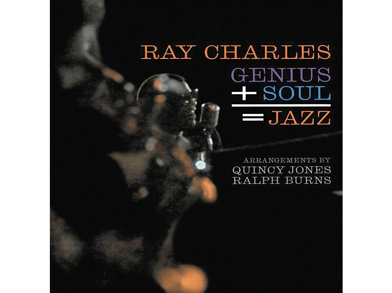 Ray Charles - Genius + Soul = Jazz (Acoustic Sounds) (Vinyl) von IMPULSE