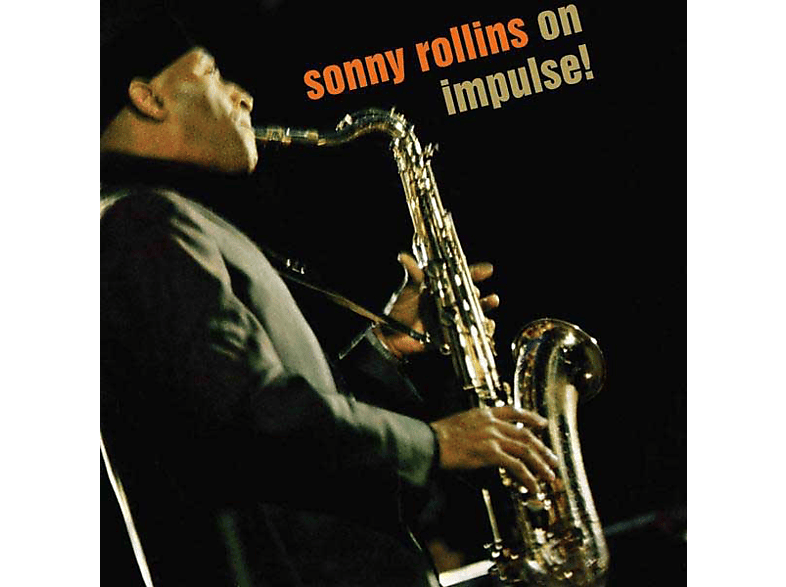 Sonny Rollins - On Impulse! (Vinyl) von IMPULSE