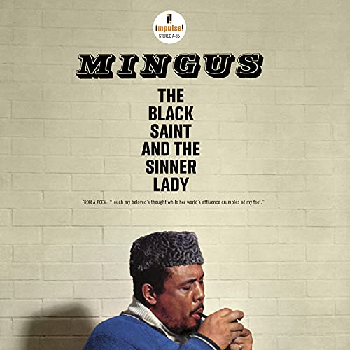 The Black Saint And The Sinner Lady (Acoustic S.) [Vinyl LP] von IMPULSE