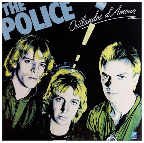 Outlandos d'Amour [Vinyl LP] von UNIVERSAL MUSIC GROUP
