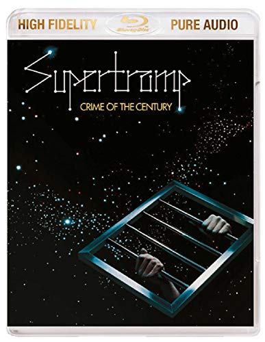 Supertramp - Crime of the century (BRD audio) [Blu-ray] von IMS-A&M