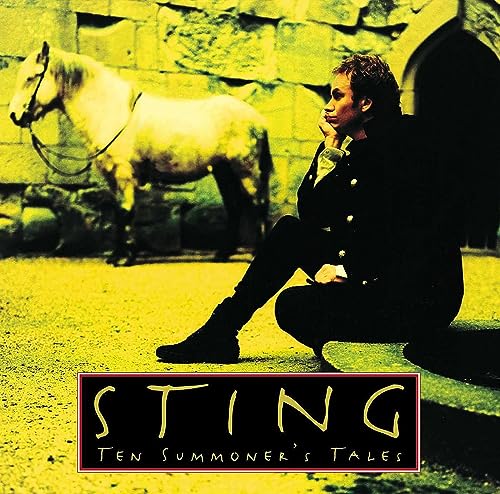 Ten Summoner'S Tales (Lp) [Vinyl LP] von UNIVERSAL MUSIC GROUP