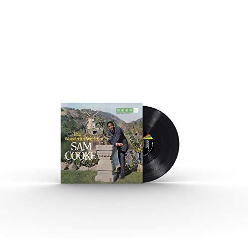 The Wonderful World of Sam Cooke [Vinyl LP] von IMS-ABKCO