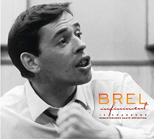 Infiniment-Best of Jacques Brel von IMS-BARCLAY