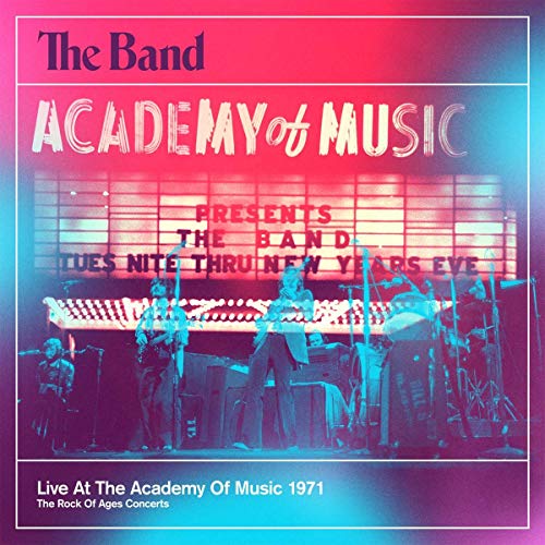 Live at the Academy of Music 1971 (2-CD) von IMS-CAPITOL/UNIVERSA