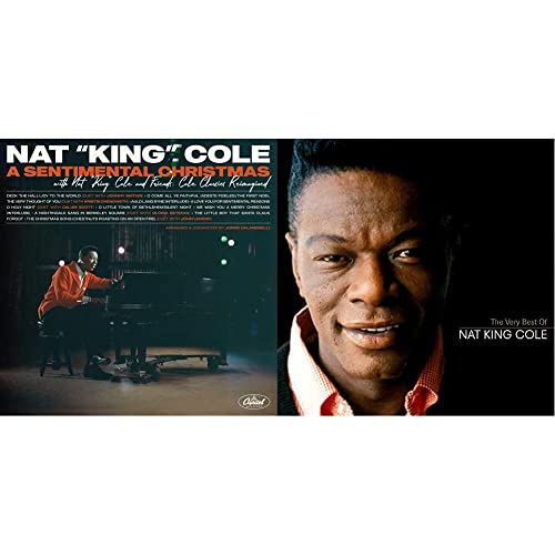 A Sentimental Christmas With Nat King Cole & The Very Best of Nat King Cole von IMS-CAPITOL