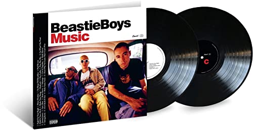 Beastie Boys Music (2LP) [Vinyl LP] von UNIVERSAL MUSIC GROUP