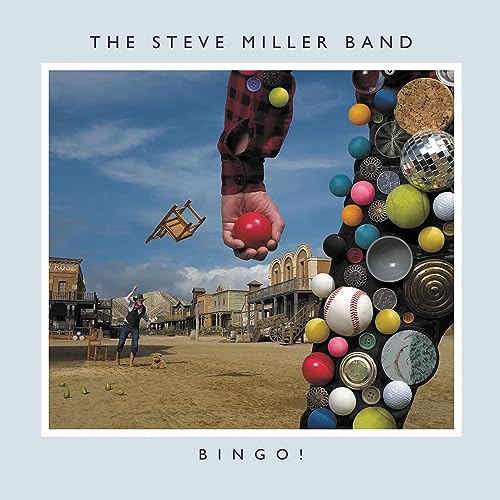 Bingo! (Ltd.Vinyl) [Vinyl LP] von IMS-CAPITOL