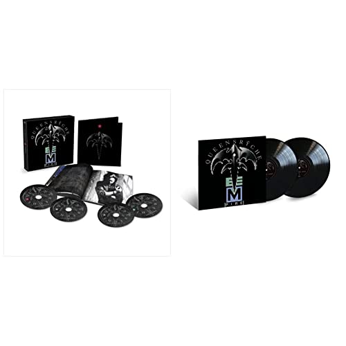 Empire (Ltd.3CD +1DVD Box) & Empire (2LP) [Vinyl LP] von IMS-CAPITOL