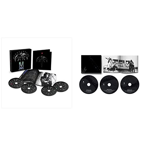 Empire (Ltd.3CD +1DVD Box) & Metallica (Remastered) 3CD Box von IMS-CAPITOL