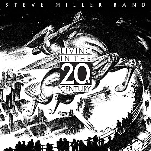 Living in the 20th Century (Ltd.Vinyl) [Vinyl LP] von UNIVERSAL MUSIC GROUP
