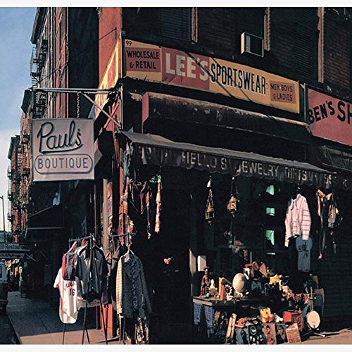 Paul's Boutique (Remastered Vinyl) [Vinyl LP] von IMS-CAPITOL