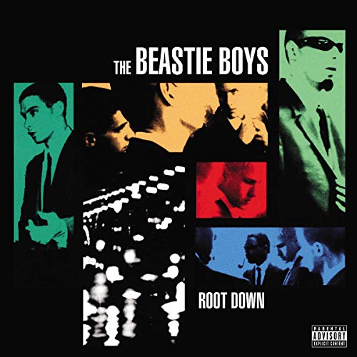 Root Down EP von UNIVERSAL MUSIC GROUP