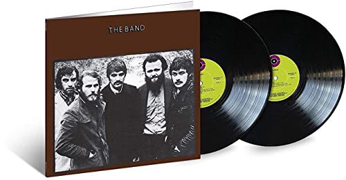 The Band (50th Anniversary) [Vinyl LP] von UNIVERSAL MUSIC GROUP