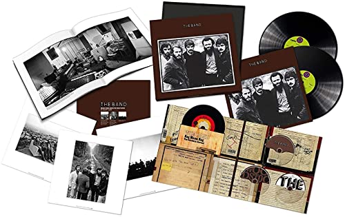 The Band (50th Anniversary) [Vinyl LP] von IMS-CAPITOL