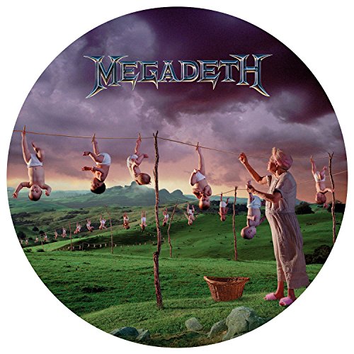 Youthanasia (Limited Picture Vinyl) [Vinyl LP] von IMS-CAPITOL