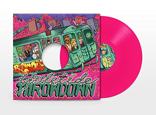 Yuletide Throwdown (Ltd. 12" Pink Vinyl) [Vinyl LP] von IMS-CAPITOL