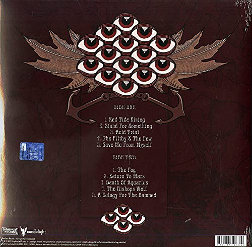 A Eulogy for the (Rsd 21) [Vinyl LP] von IMS-CAROLINE INT. LI