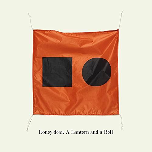 A Lantern and a Bell [Vinyl LP] von IMS-CAROLINE INT. LI