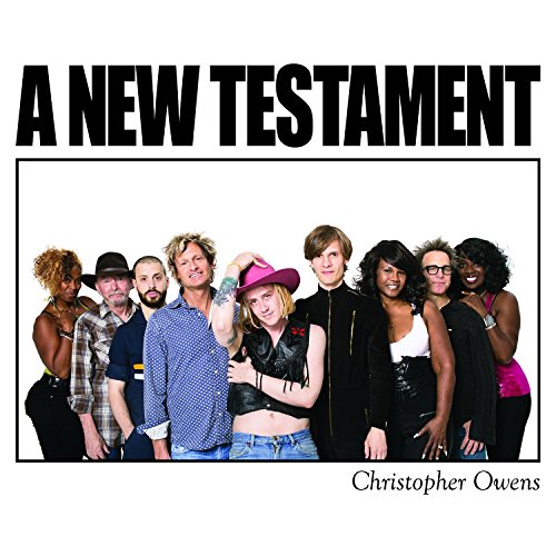 A New Testament [Vinyl LP] von IMS-CAROLINE INT. LI