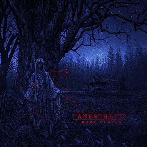 Anesthetic (Ltd.Red Vinyl) [Vinyl LP] von IMS-CAROLINE INT. LI