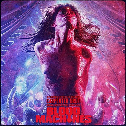 Blood Machines (Ltd. Vinyl) [Vinyl LP] von IMS-CAROLINE INT. LI