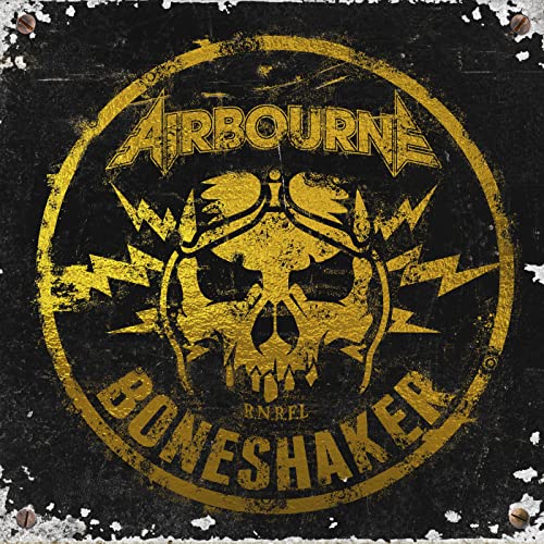 Boneshaker [Vinyl LP] von SPINEFARM RECORDS