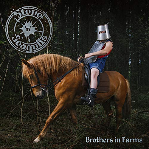 Brothers in Farms (Ltd.2lp) [Vinyl LP] von IMS-CAROLINE INT. LI