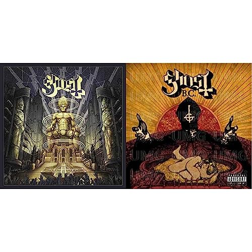 Ceremony And Devotion (2LP) [Vinyl LP] & Infestissumam [Vinyl LP] von IMS-CAROLINE INT. LI