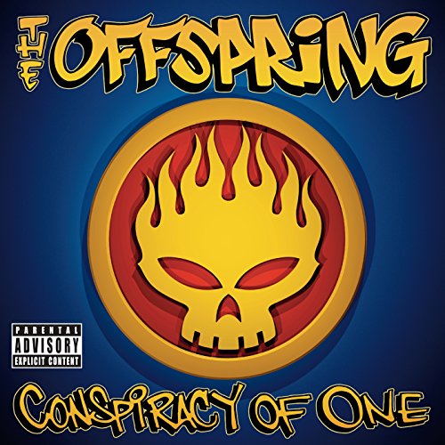 Conspiracy of One (Reissue Vinyl) [Vinyl LP] von UNIVERSAL MUSIC GROUP