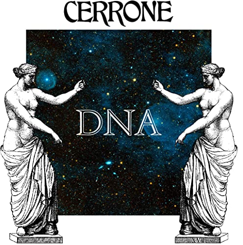 DNA (Crystal Clear Vinyl) [Vinyl LP] von IMS-CAROLINE INT. LI
