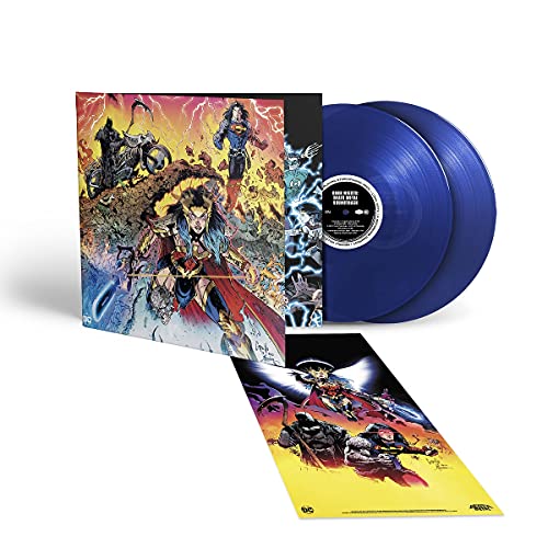 Dark Nights: Death Metal (Ltd. Transp. Blue 2LP) [Vinyl LP] von SPINEFARM RECORDS