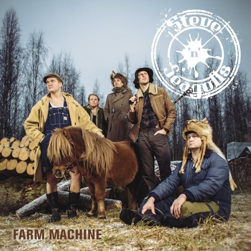 Farm Machine von UNIVERSAL MUSIC GROUP