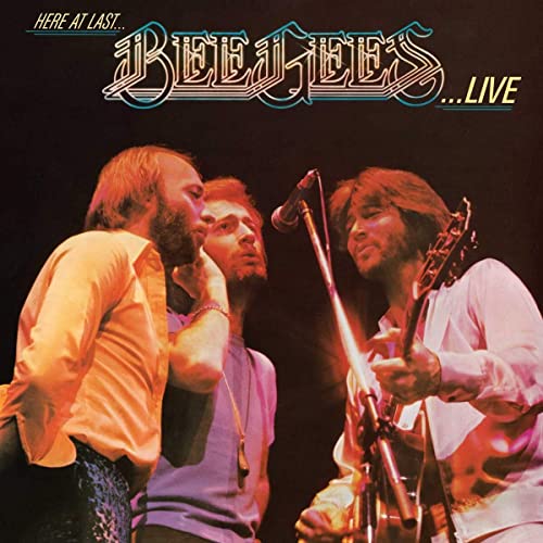 Here At Last...Bee Gees Live (2LP) [Vinyl LP] von IMS-CAROLINE INT. LI