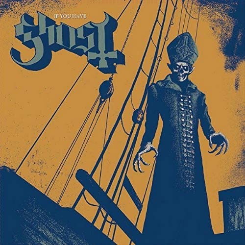 If You Have Ghost Ep [Vinyl Maxi-Single] von IMS-CAROLINE INT. LI