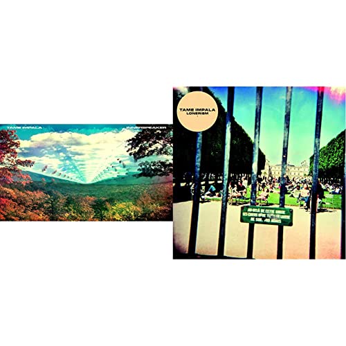 Innerspeaker (2LP) [Vinyl LP] & Lonerism (2LP) [Vinyl LP] von IMS-CAROLINE INT. LI