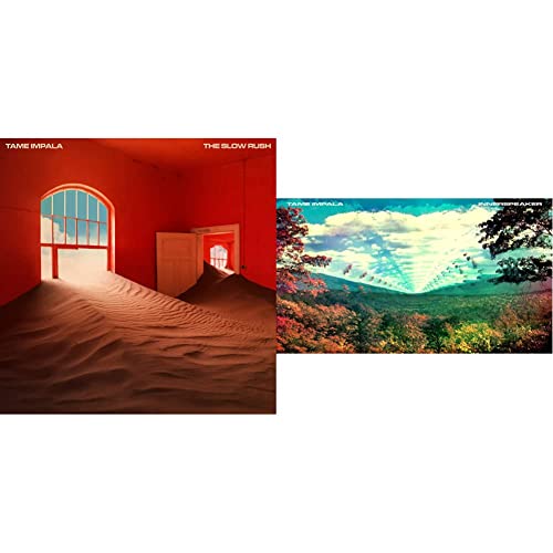 Innerspeaker (2LP) [Vinyl LP] & The Slow Rush (2LP) [Vinyl LP] von IMS-CAROLINE INT. LI