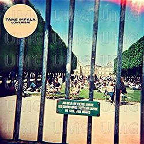 Lonerism (2LP) [Vinyl LP] von IMS-CAROLINE INT. LI