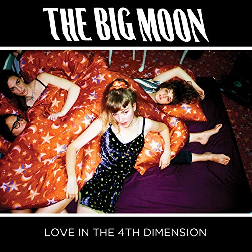 Love in the 4th Dimension von IMS-CAROLINE INT. LI