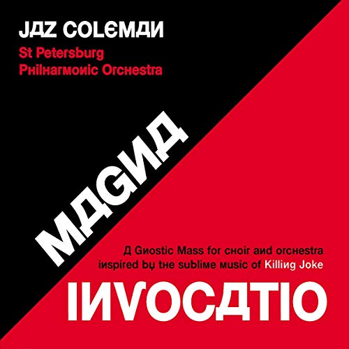 Magna Invocatio (Black and Red 2lp) [Vinyl LP] von UNIVERSAL MUSIC GROUP