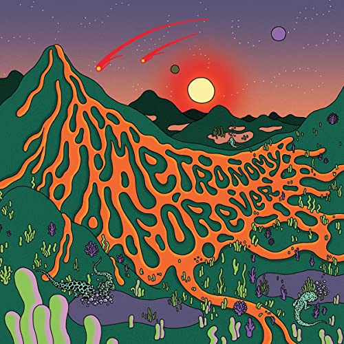 Metronomy Forever von IMS-CAROLINE INT. LI