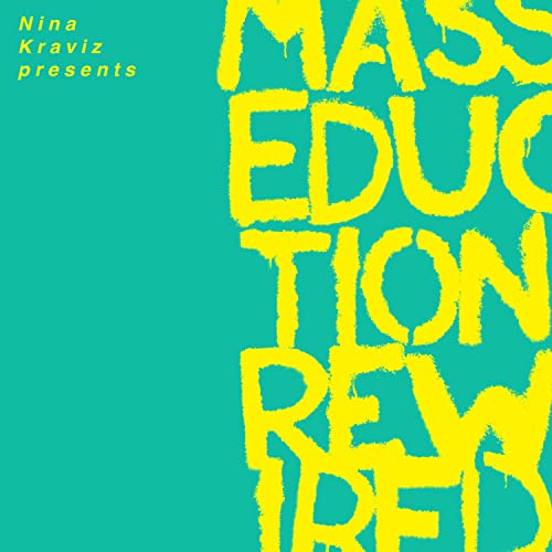 Nina Kraviz Presents Masseducation Rewired (Limited Edt.) [Vinyl LP] von IMS-CAROLINE INT. LI