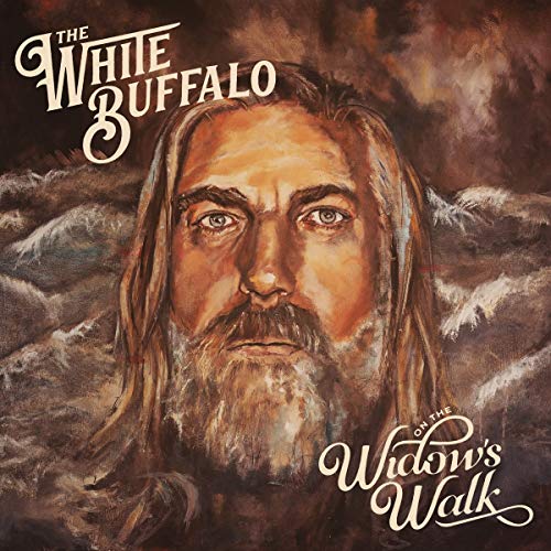 On the Widow's Walk (Ltd.Grey Smoke Vinyl) [Vinyl LP] von IMS-CAROLINE INT. LI